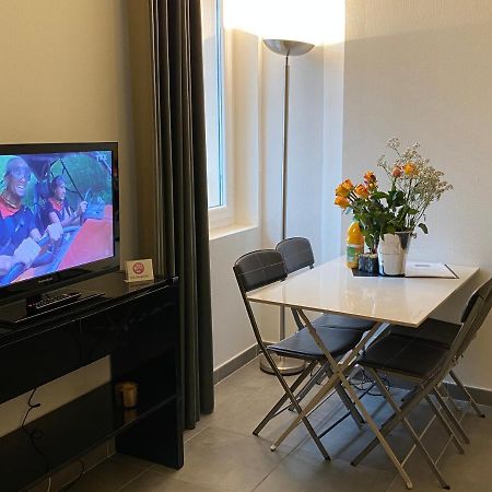 Cannes City Suites Экстерьер фото