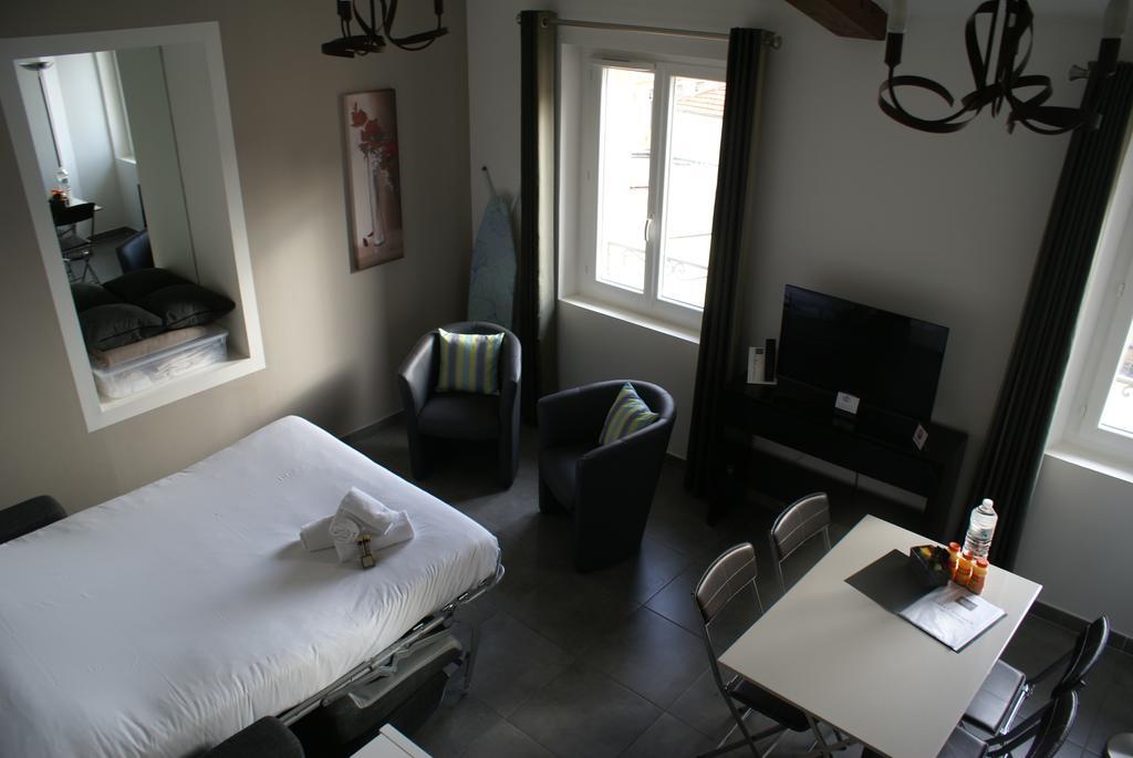 Cannes City Suites Экстерьер фото