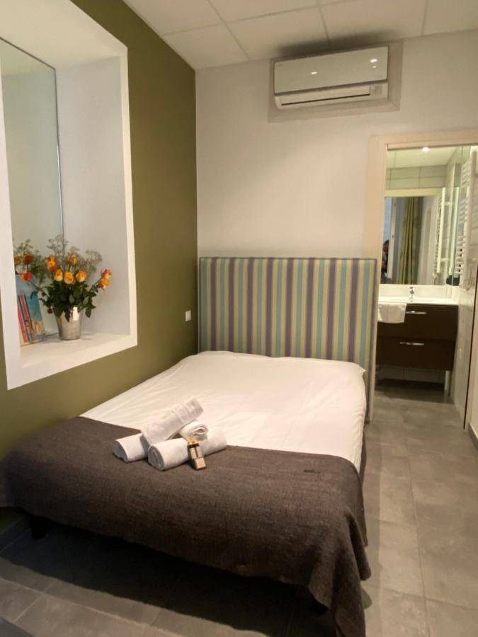 Cannes City Suites Экстерьер фото