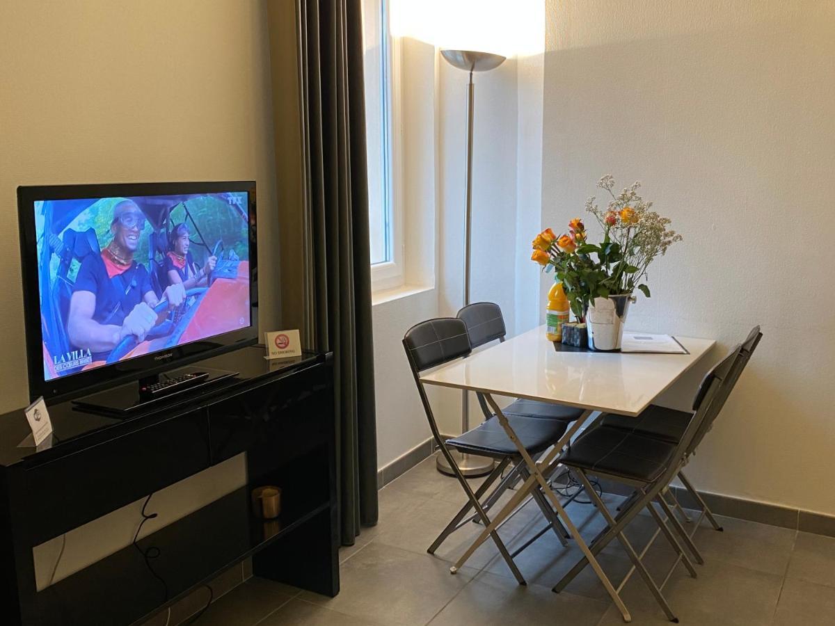 Cannes City Suites Экстерьер фото