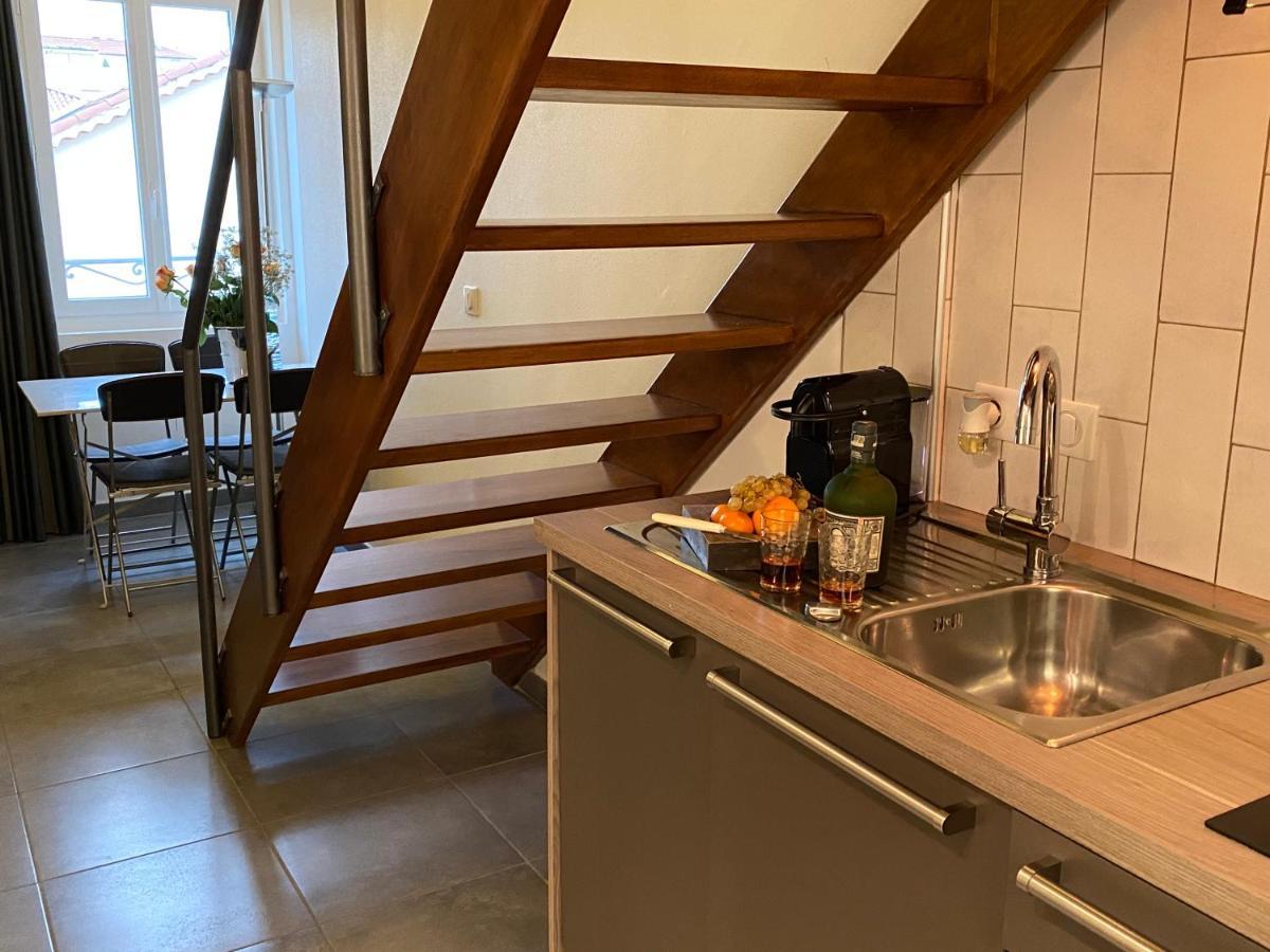 Cannes City Suites Экстерьер фото