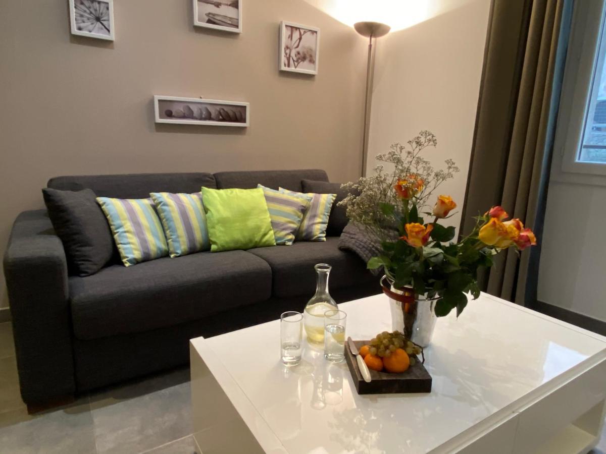Cannes City Suites Экстерьер фото