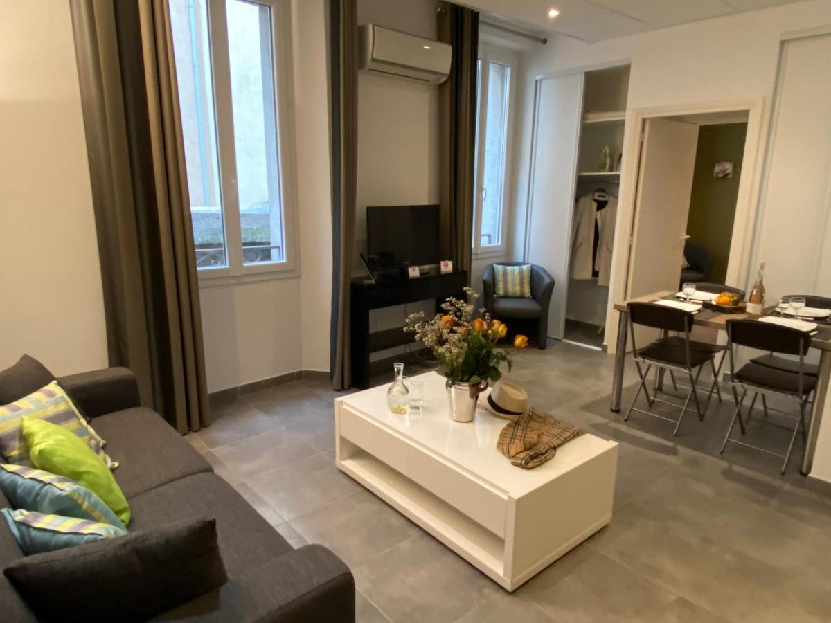 Cannes City Suites Экстерьер фото