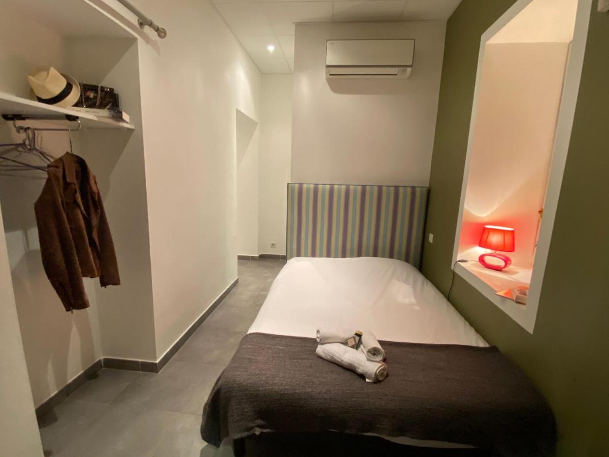 Cannes City Suites Экстерьер фото