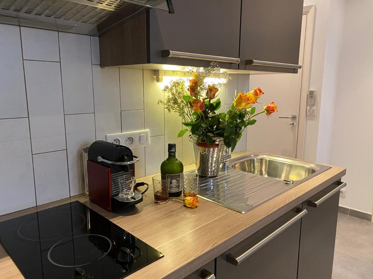 Cannes City Suites Экстерьер фото
