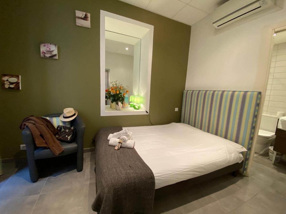 Cannes City Suites Экстерьер фото